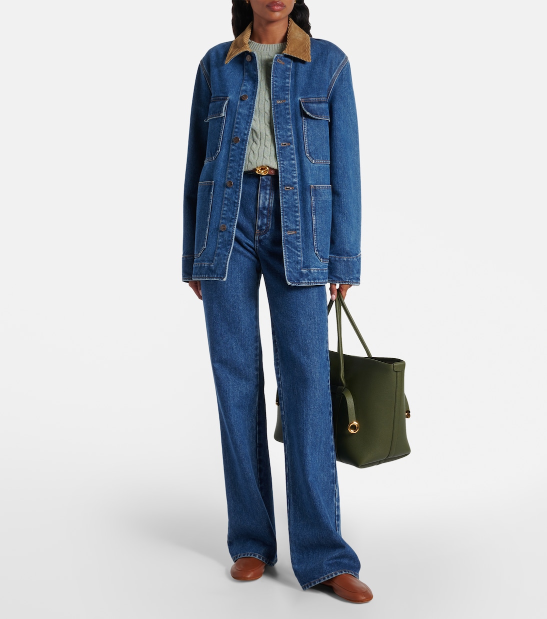 Pullover Treccia aus Kaschmir | Loro Piana