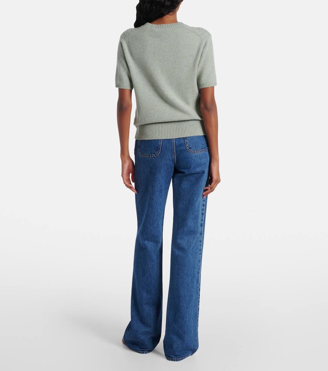 Pullover Treccia aus Kaschmir | Loro Piana