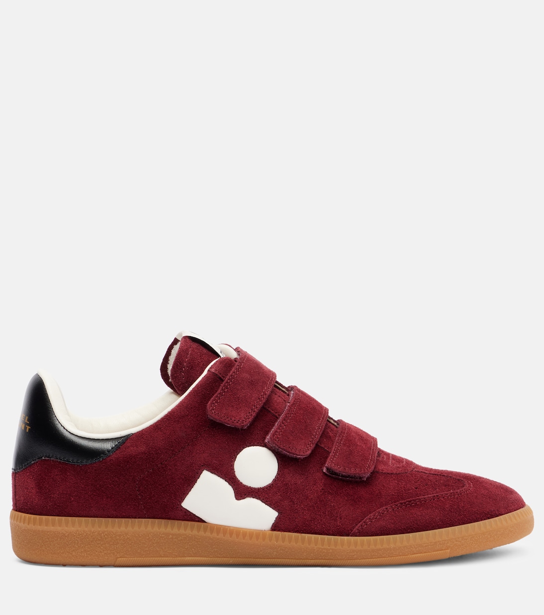 Sneakers Beth aus Veloursleder | Isabel Marant