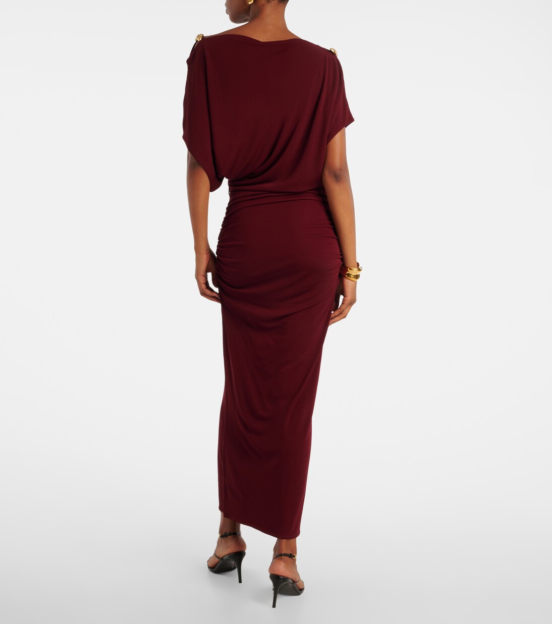 Robe longue Brina | Altuzarra