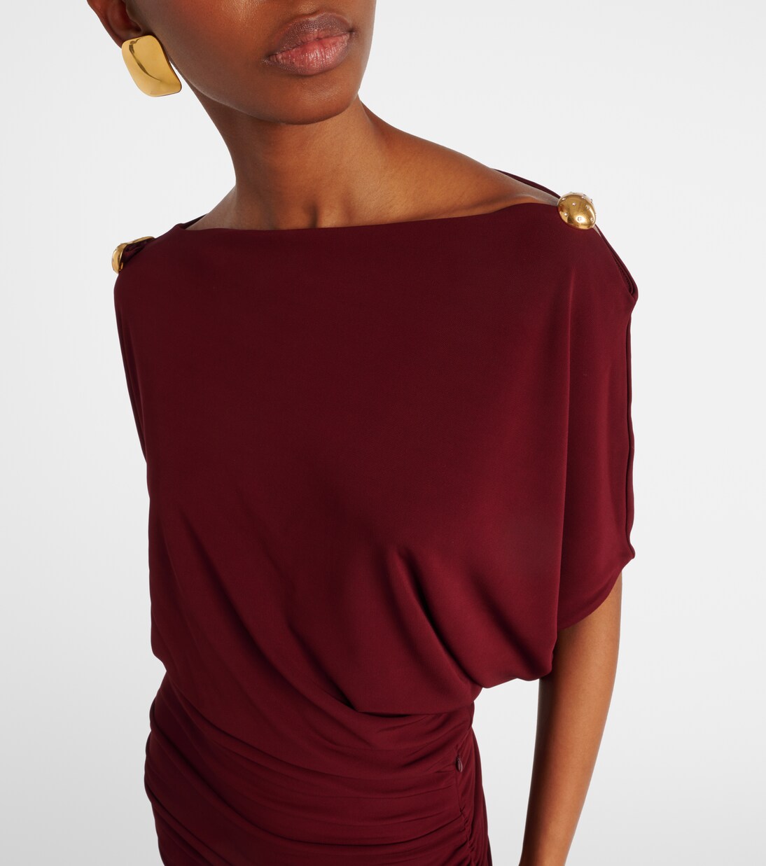 Robe longue Brina | Altuzarra