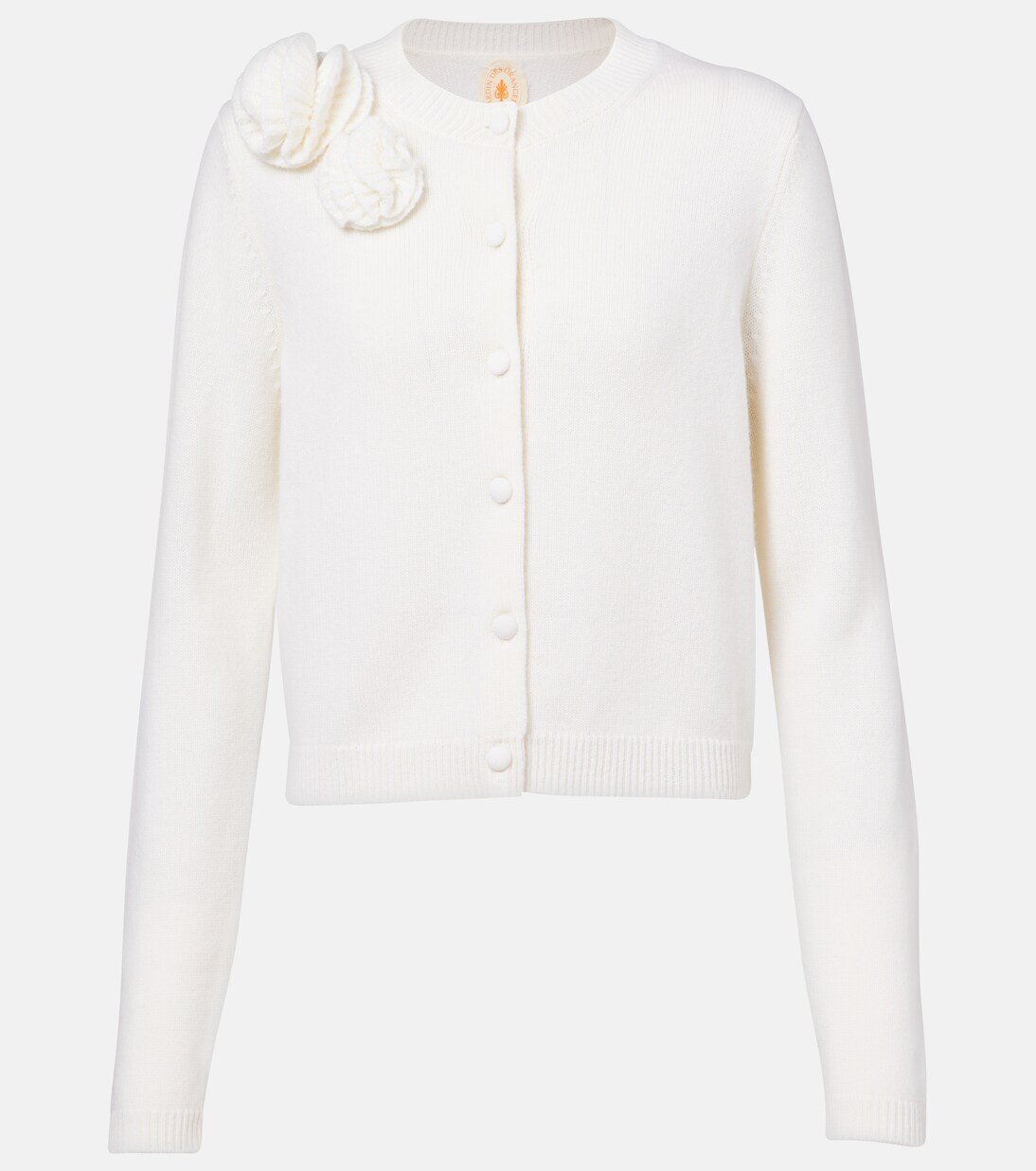 Cardigan aus Wolle und Kaschmir | Jardin des Orangers