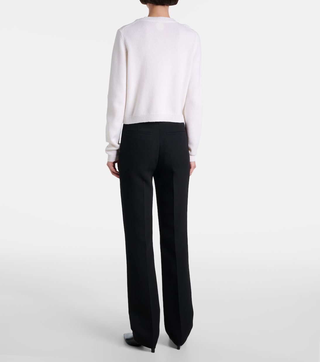 Cardigan aus Wolle und Kaschmir | Jardin des Orangers