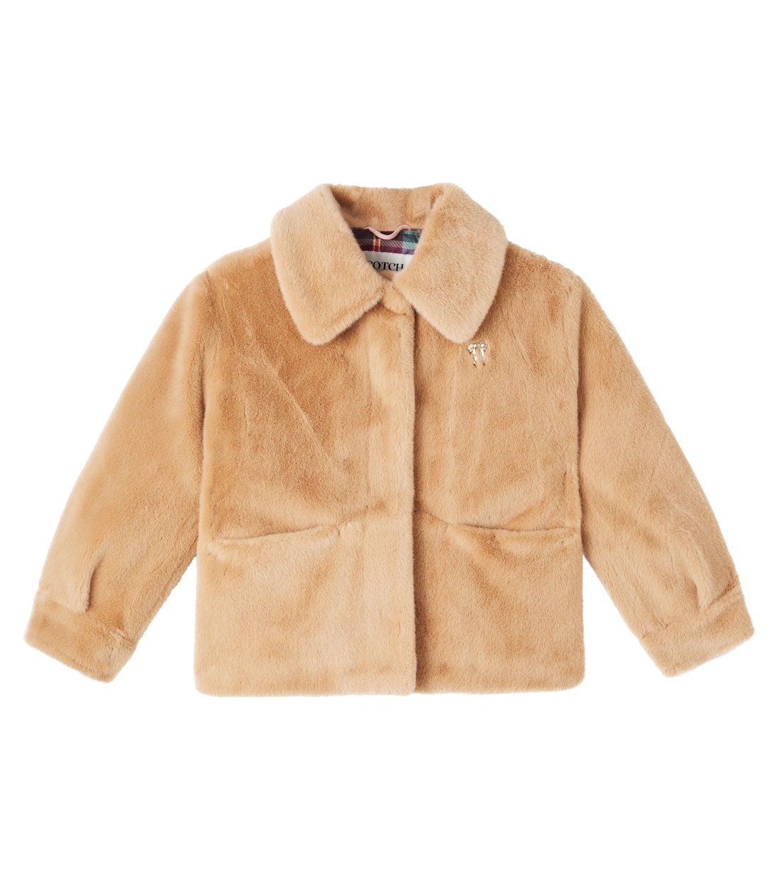 Verzierte Jacke | Scotch & Soda Kids