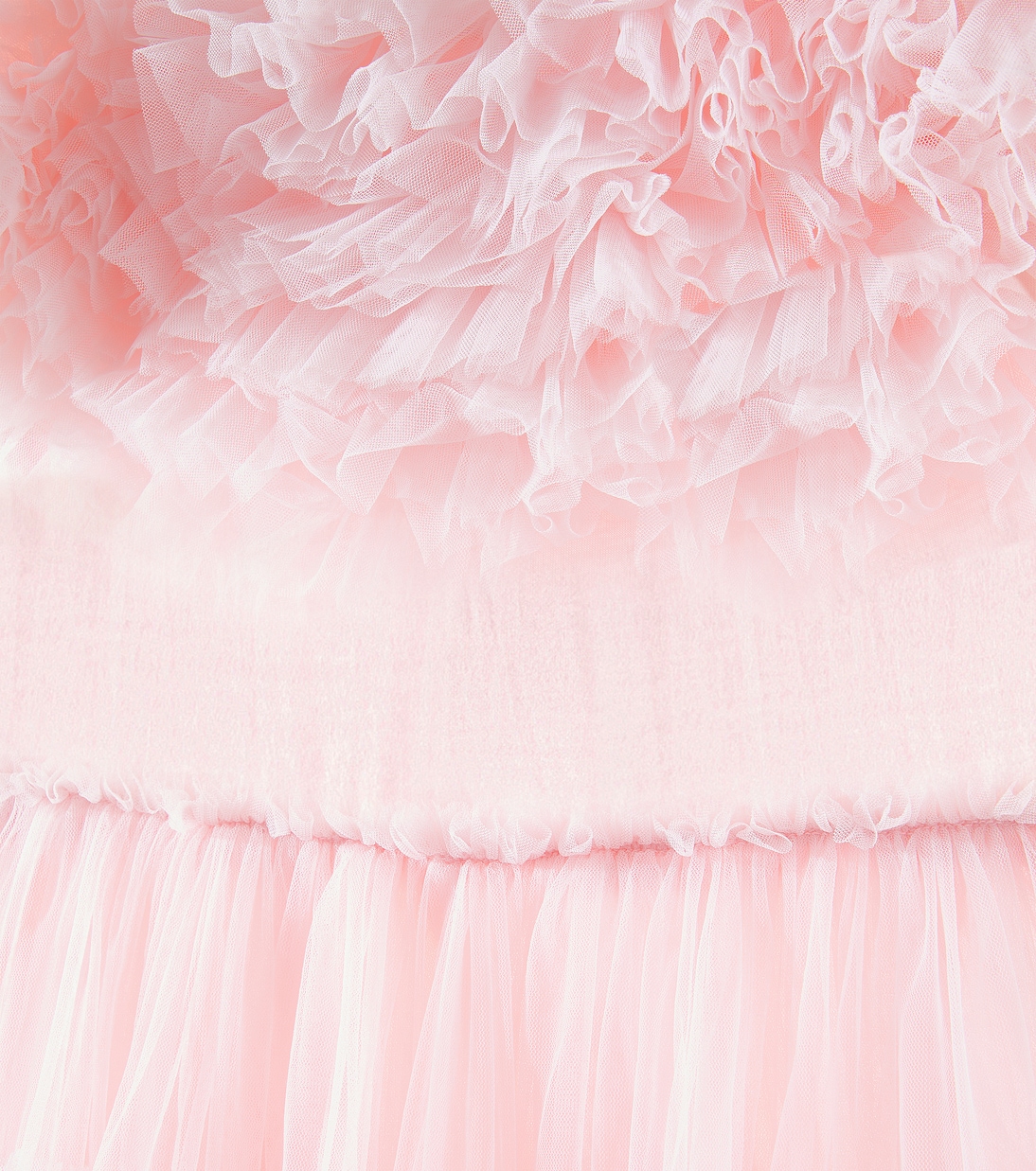 Chateau Romance cotton tulle dress | Tutu Du Monde