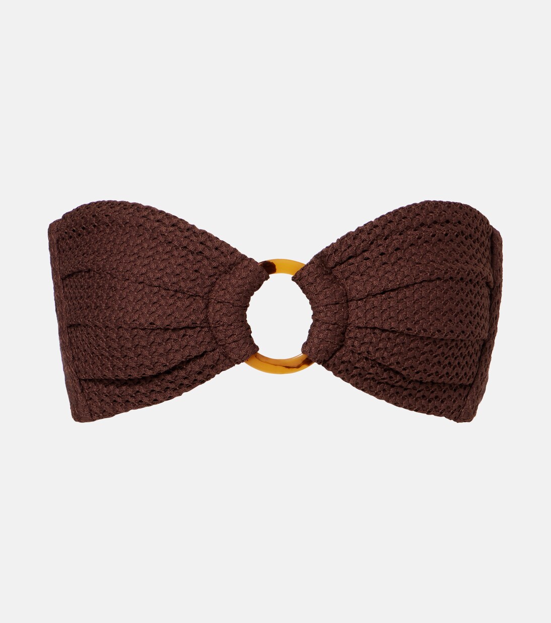 Tori crochet bikini top | Montce