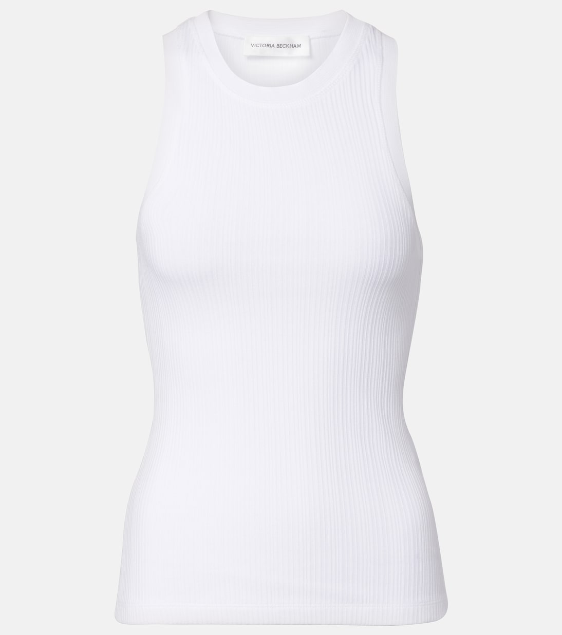 Top en coton mélangé | Victoria Beckham