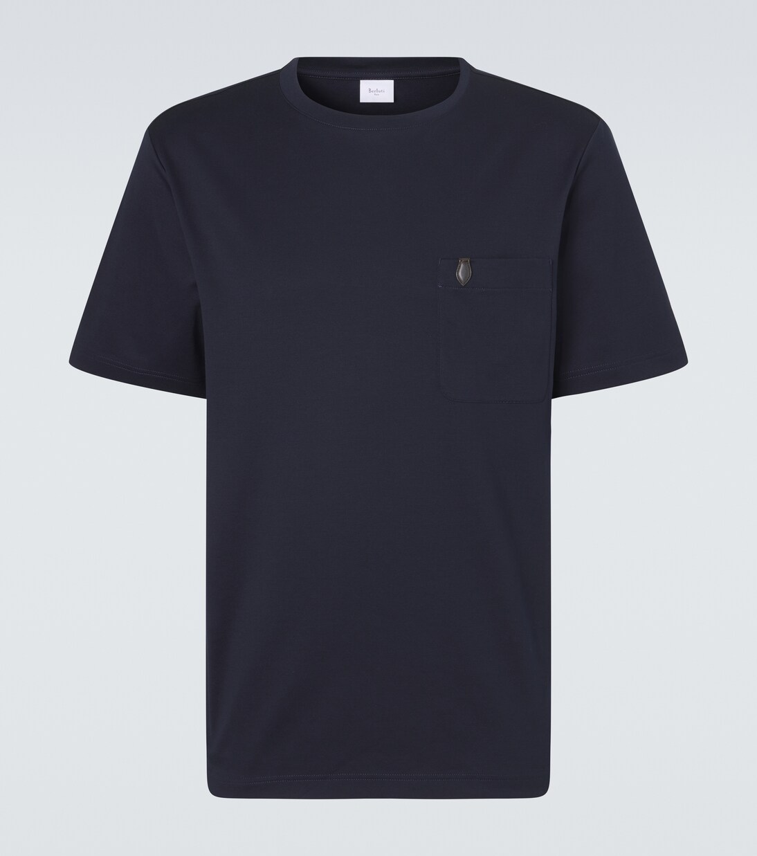 T-shirt in jersey di cotone | Berluti