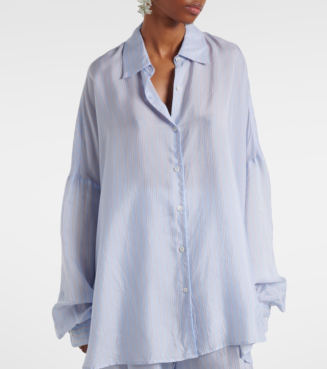 Oversize-Hemd | Dries Van Noten