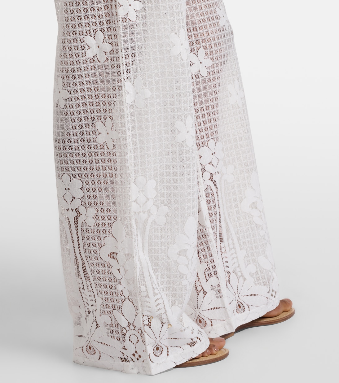 Jumpsuit Viv in misto cotone | Melissa Odabash