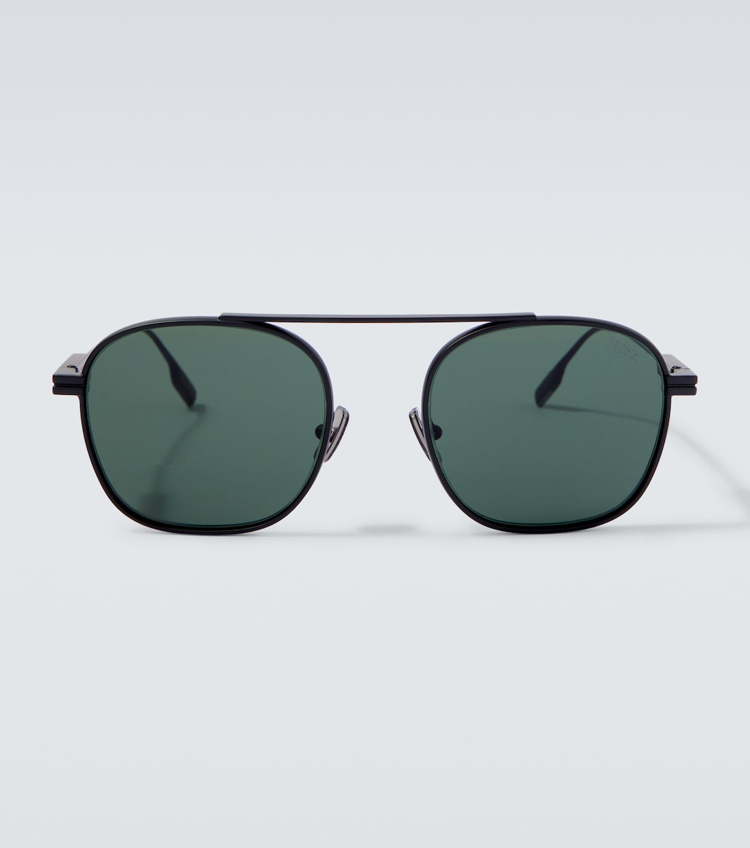 Orizzonte I round sunglasses | Zegna