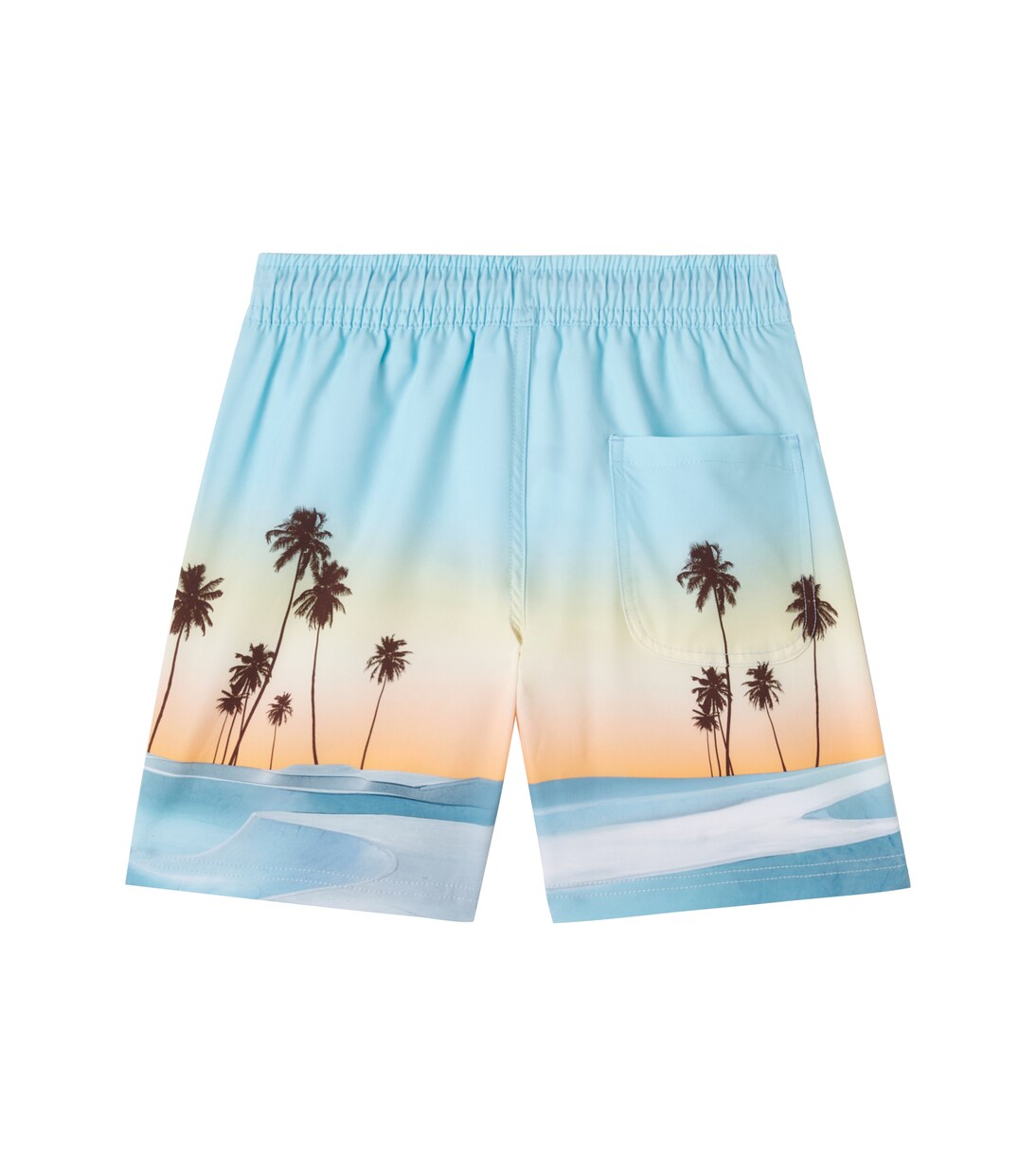 Bedruckte Badeshorts Nilson | Molo