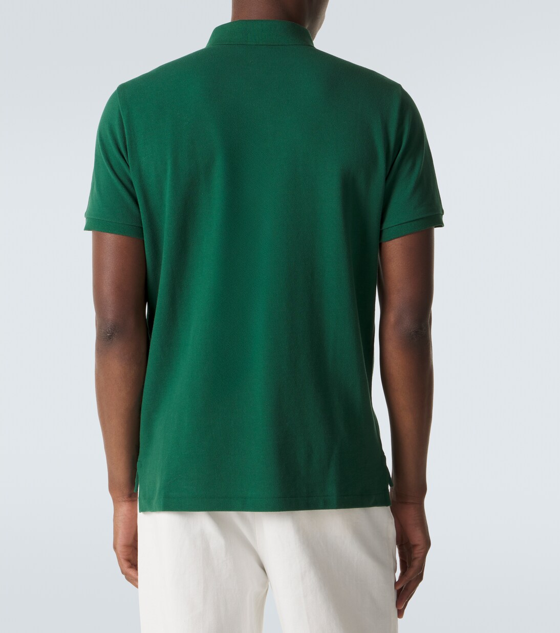 Polo Bear cotton piqué polo shirt | Polo Ralph Lauren