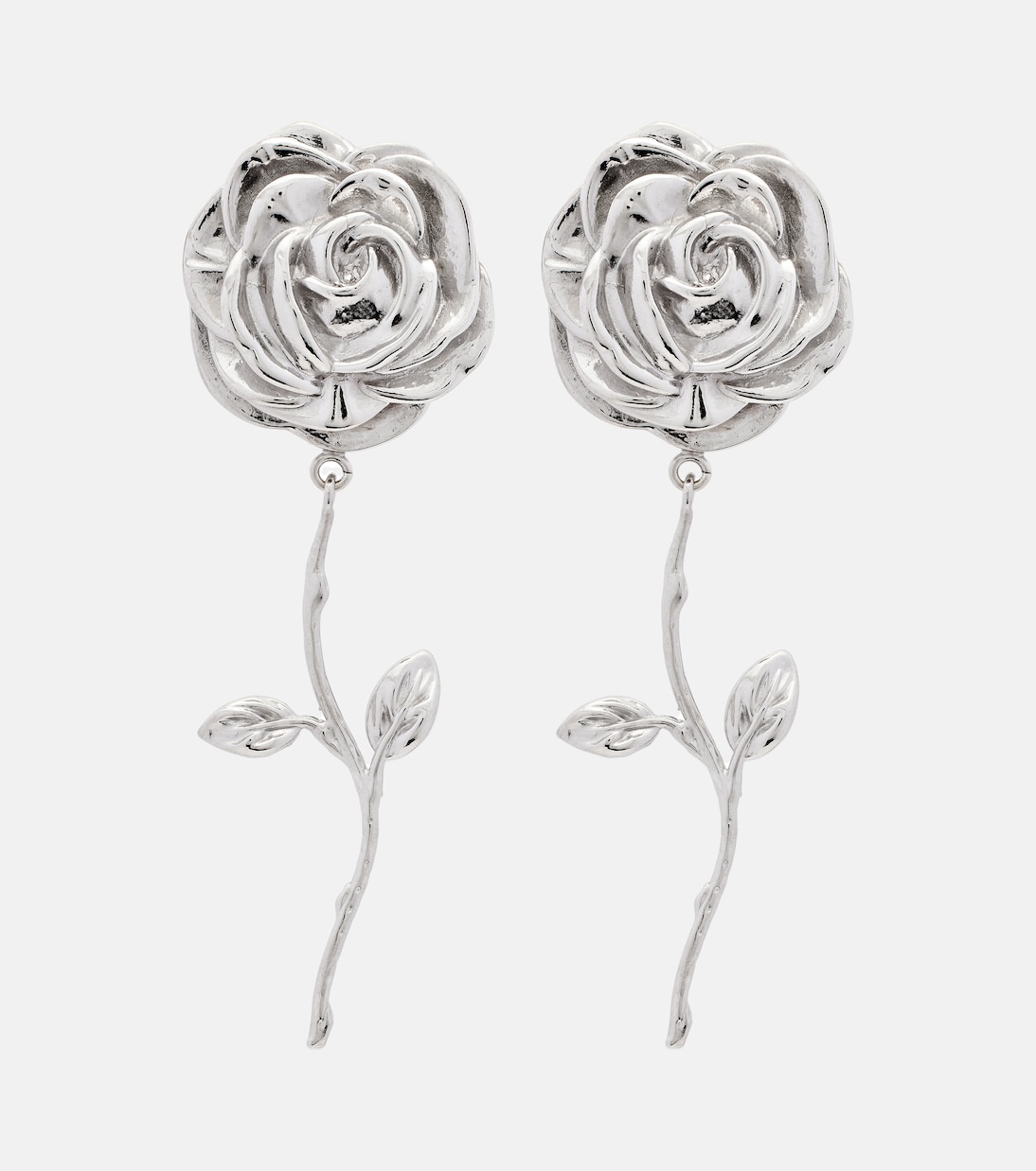 Boucles d’oreilles à fleurs | Magda Butrym