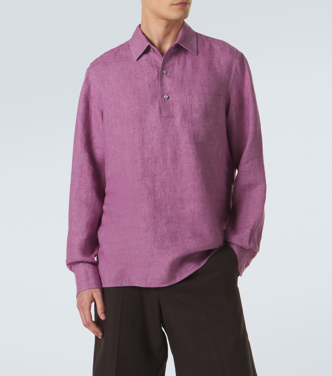 Linen shirt | Zegna