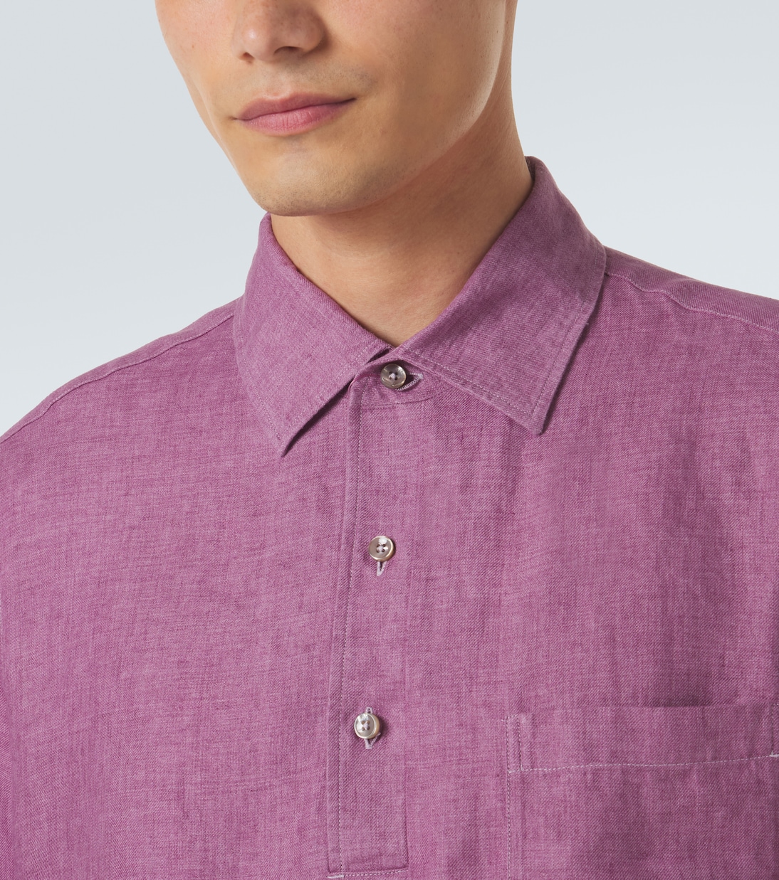 Linen shirt | Zegna