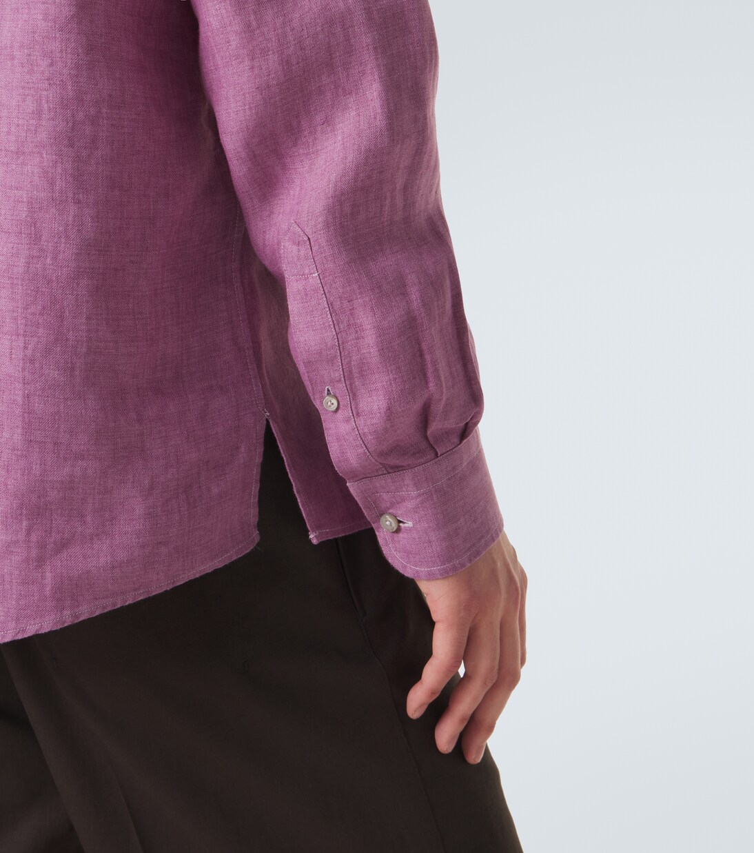 Linen shirt | Zegna