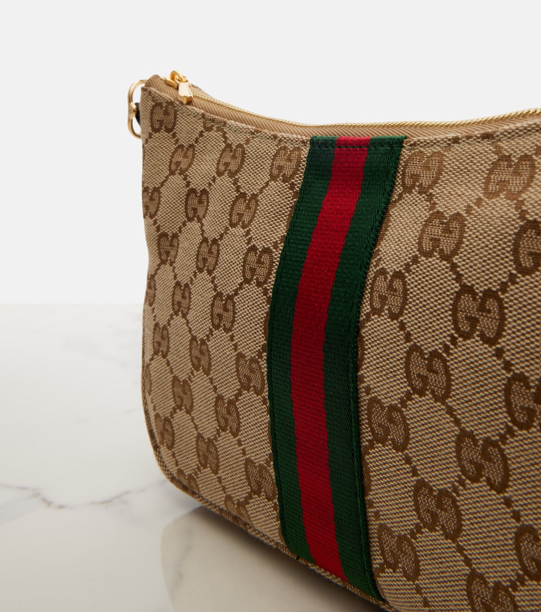 Lunetta GG Canvas Small crossbody bag | Gucci