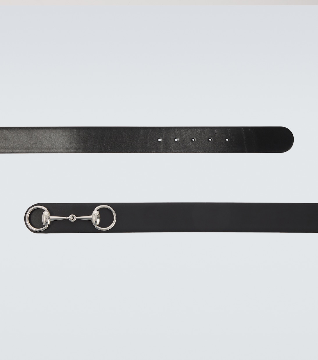 Horsebit 1955 leather belt | Gucci