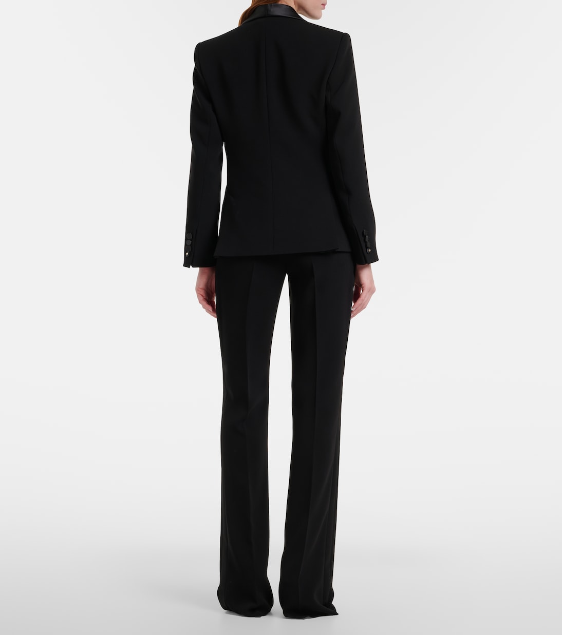 Pantalones flared Ecrine de cady | Max Mara