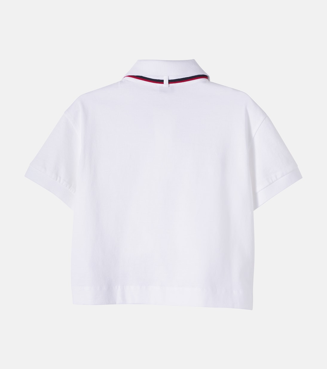 Polo en piqué de coton | Brunello Cucinelli Kids