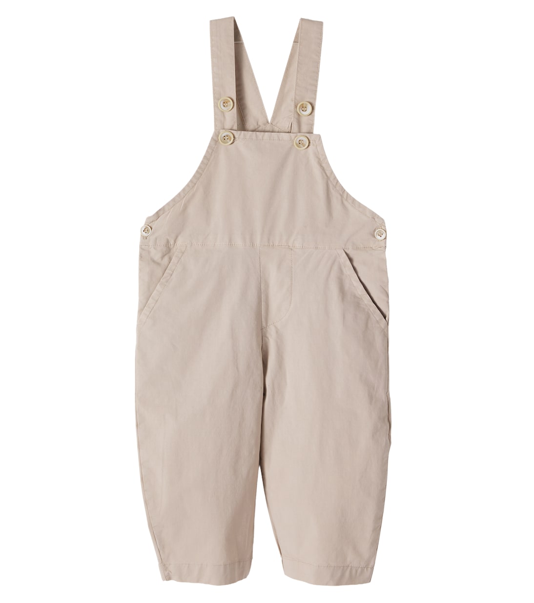 婴幼儿 — Pals府绸连身衣 | 1 + in the Family