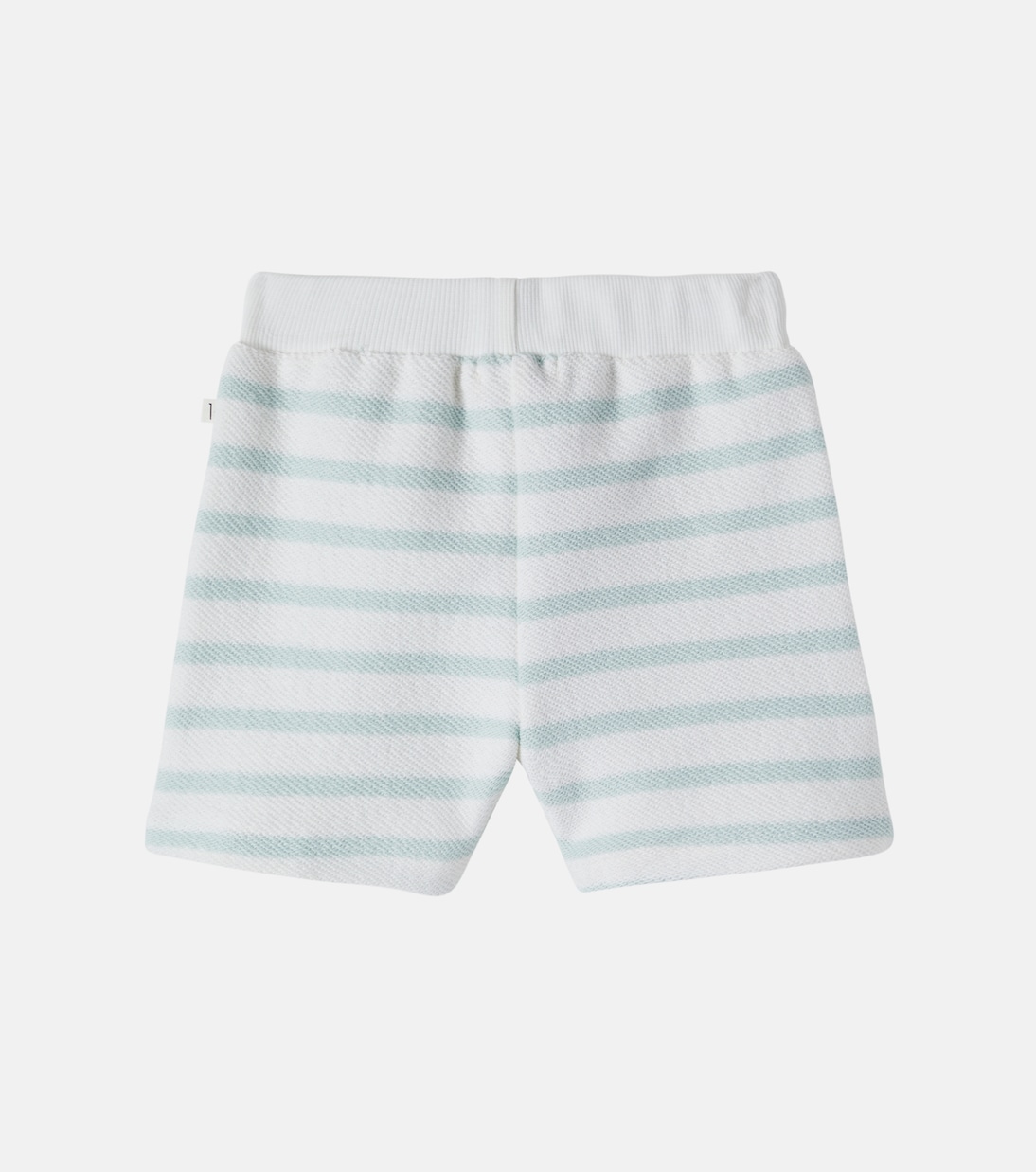Baby Montgri cotton fleece shorts | 1 + in the Family