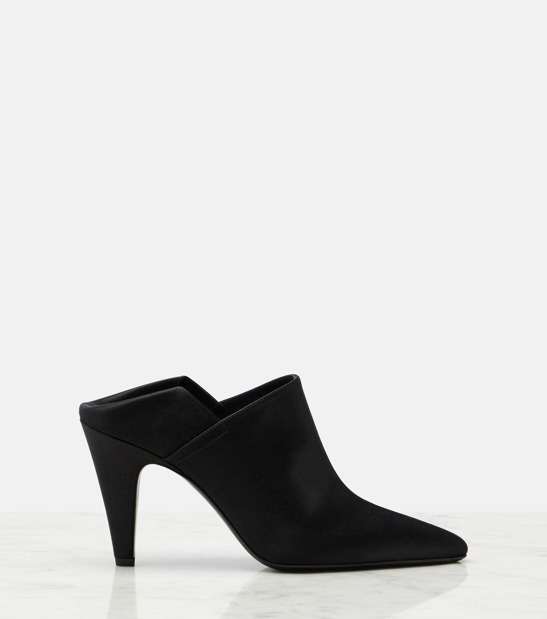 Satin mules | Alaïa