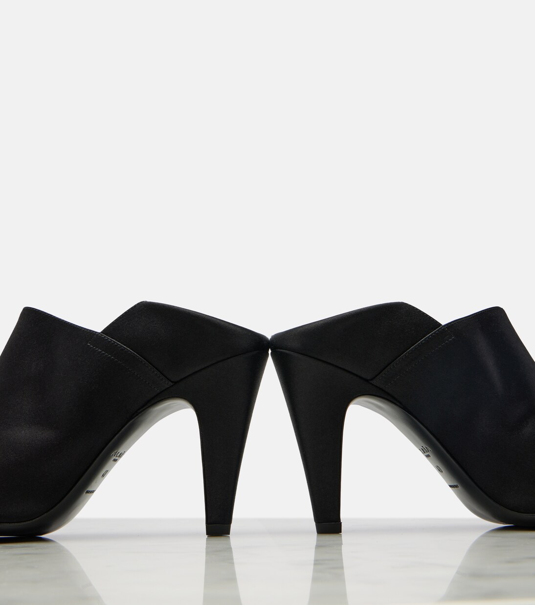 Satin mules | Alaïa