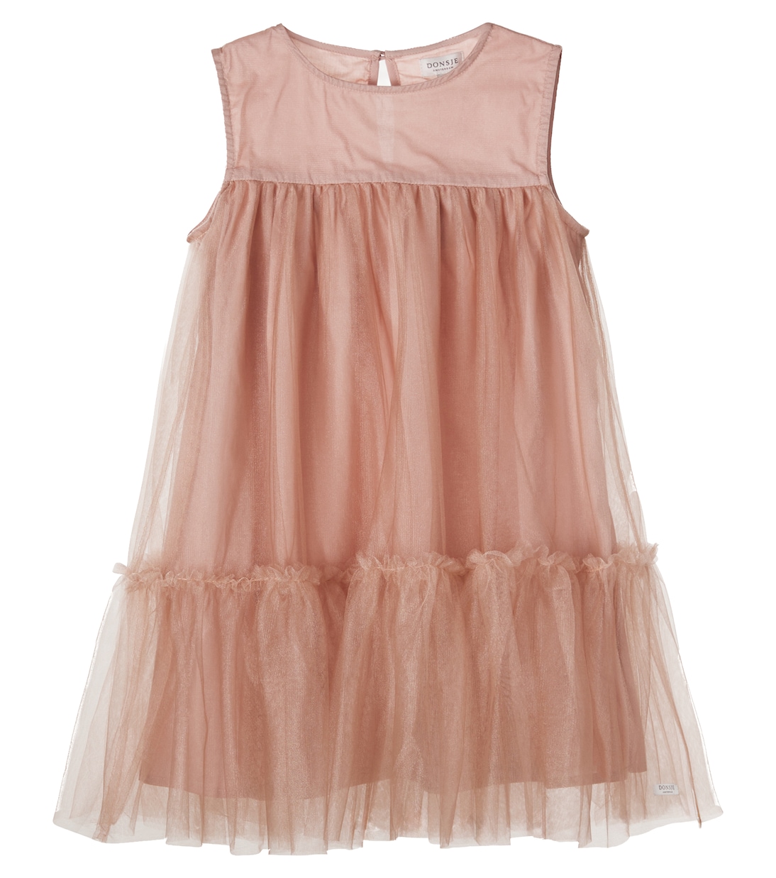 Negina tiered tulle dress | Donsje
