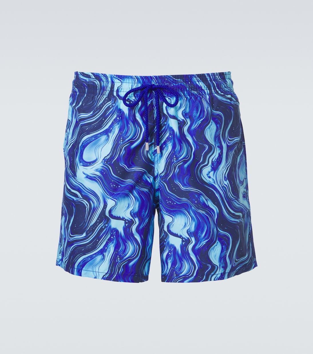 Moorea printed swim trunks | Vilebrequin