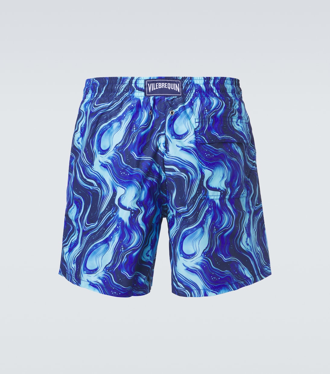 Moorea printed swim trunks | Vilebrequin