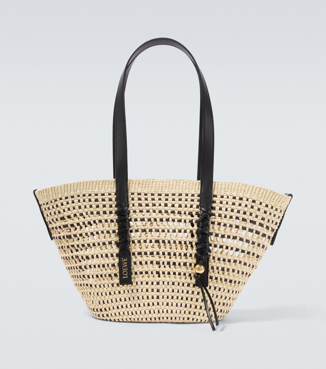 Paula's Ibiza Medium basket bag | Loewe