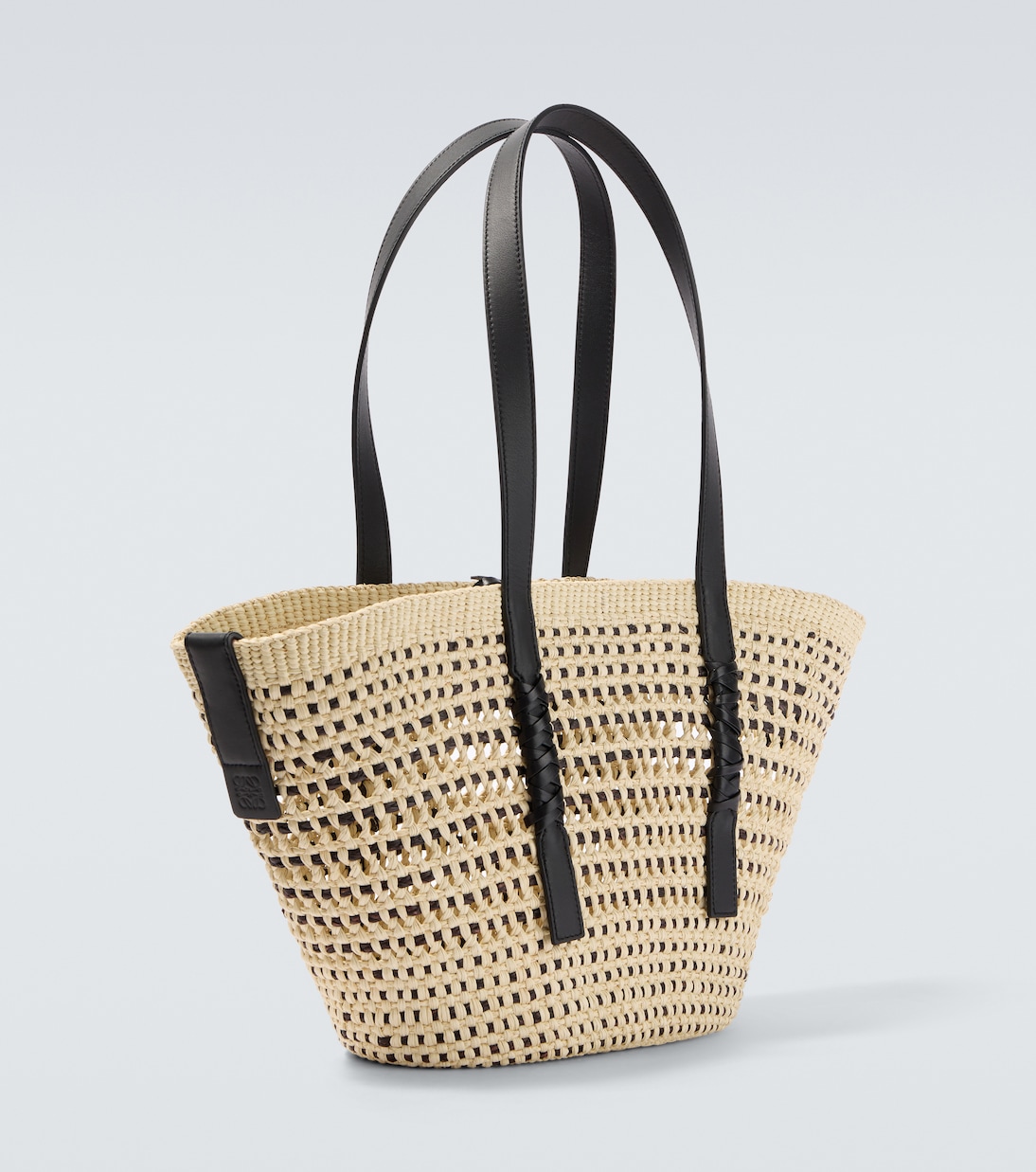 Paula's Ibiza Medium basket bag | Loewe