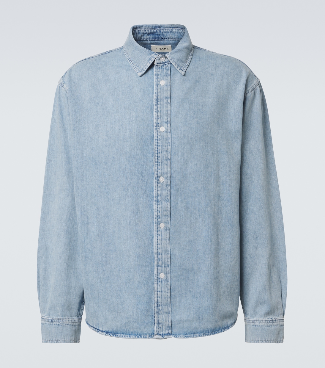 Denim shirt | Frame