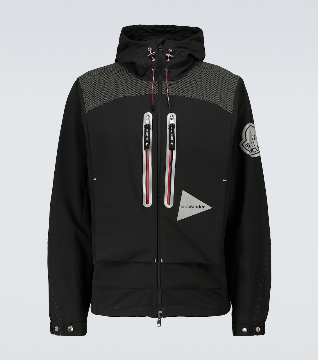 x And Wander 2 MONCLER 1952 Itabashi jacket | Moncler Genius