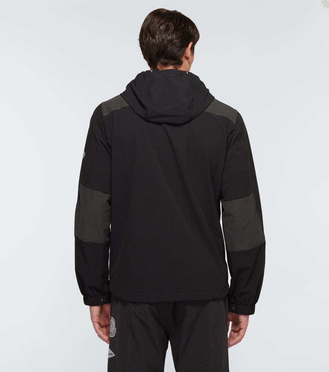 x And Wander 2 MONCLER 1952 Itabashi jacket | Moncler Genius