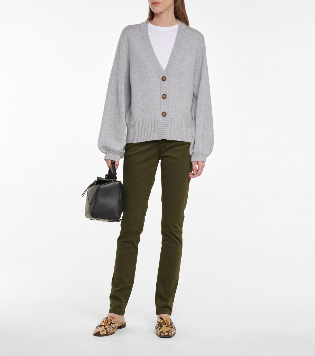 Mid-Rise Skinny Jeans Prima | AG Jeans