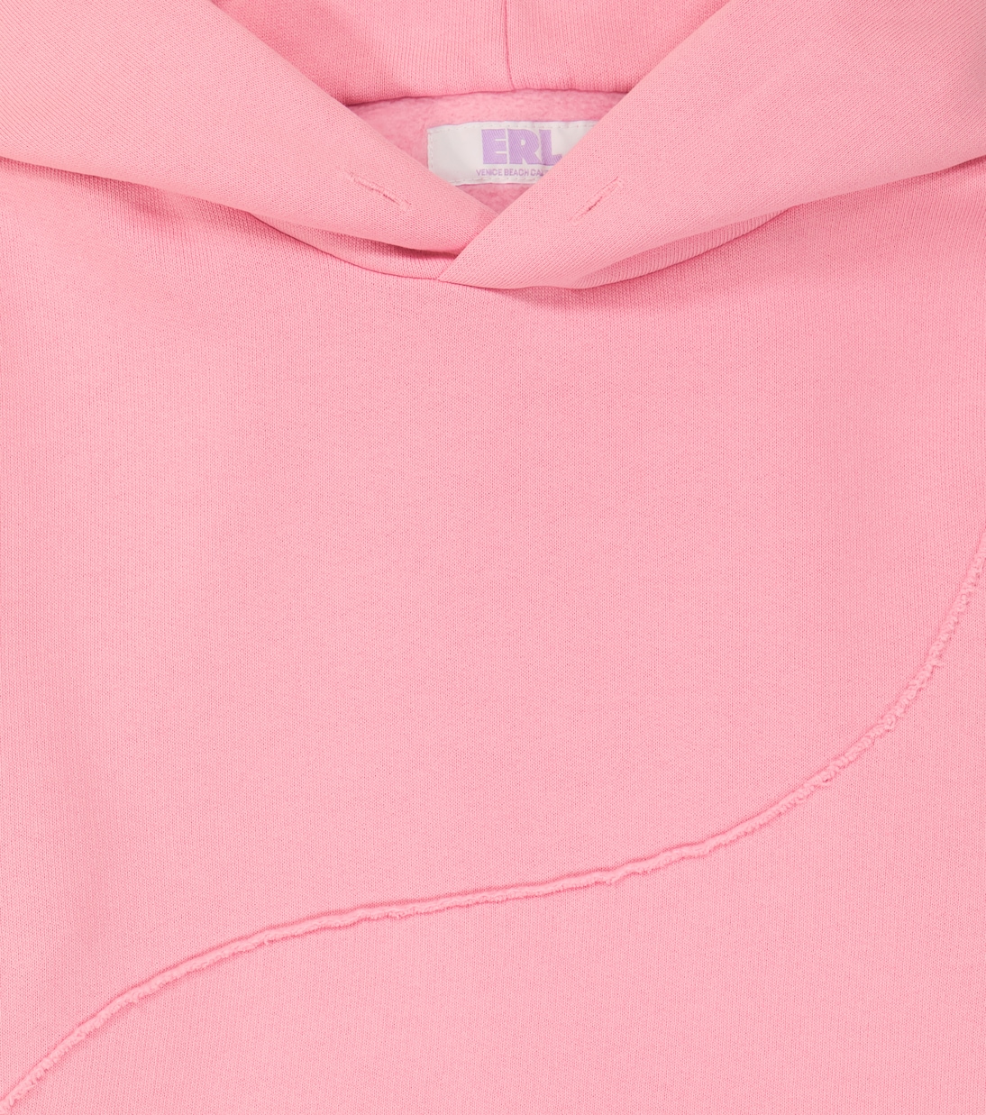 Cotton-blend hoodie | ERL Kids