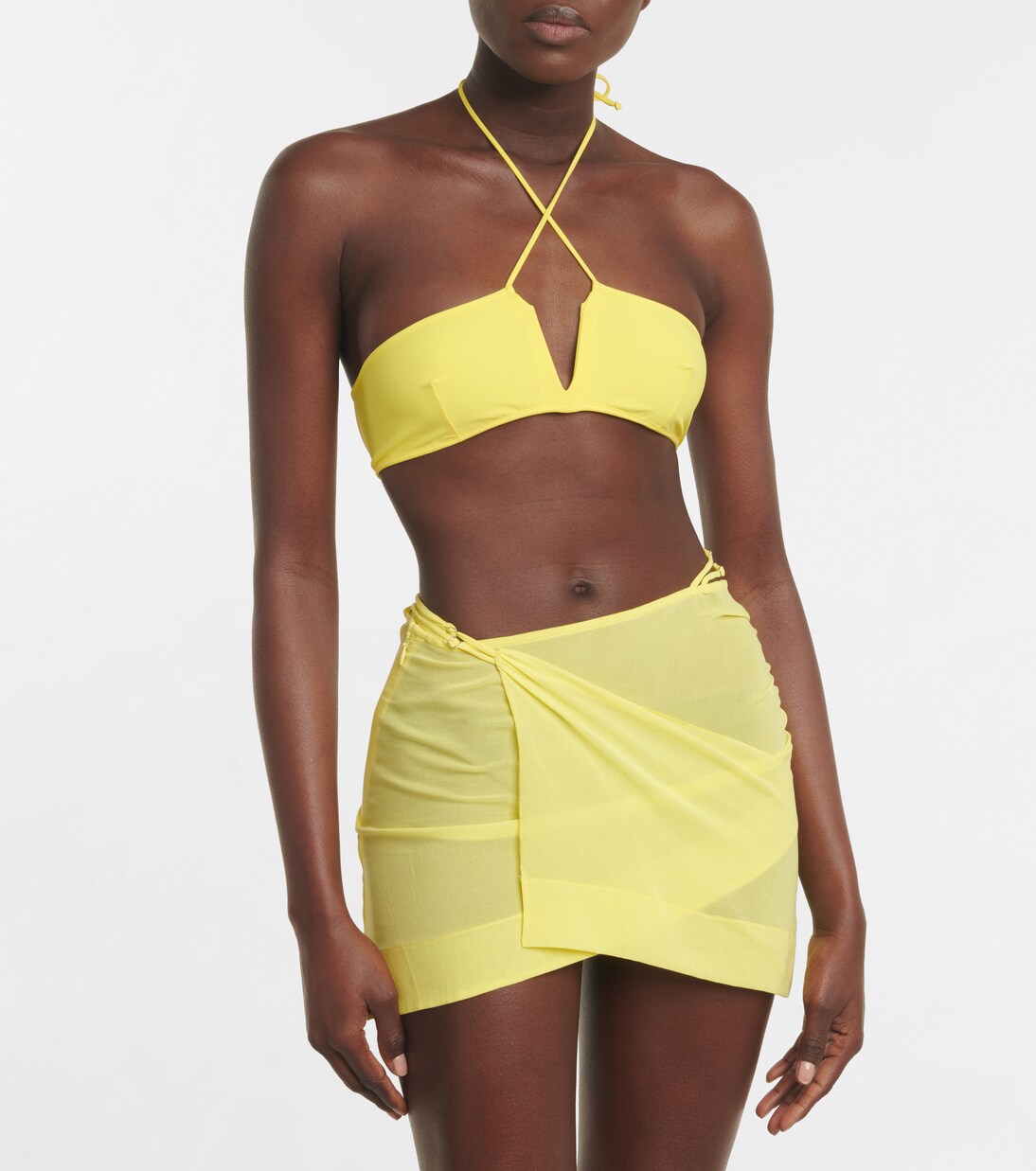 Haut de bikini | Nensi Dojaka