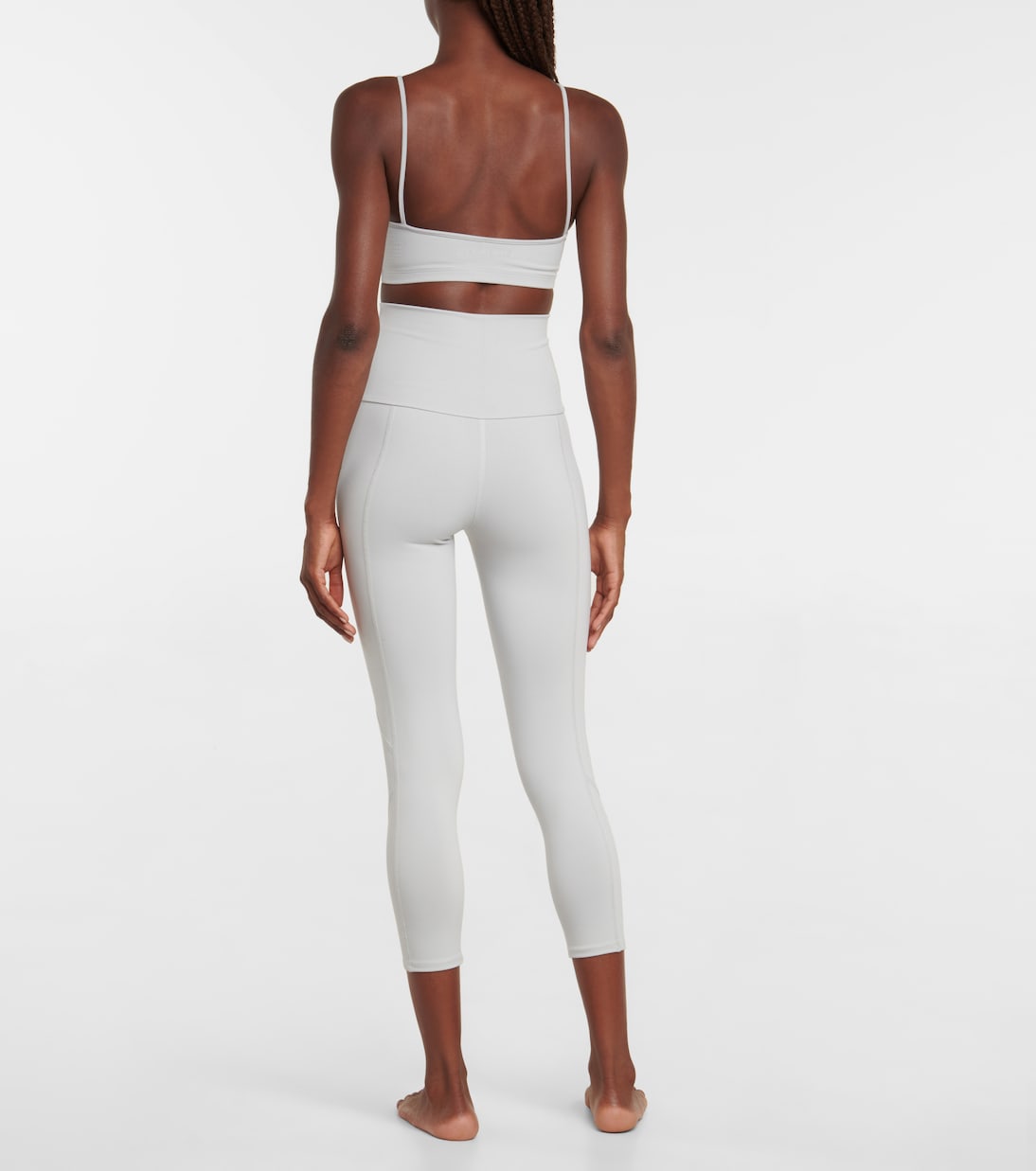 High-Rise Leggings Geometric | Live The Process