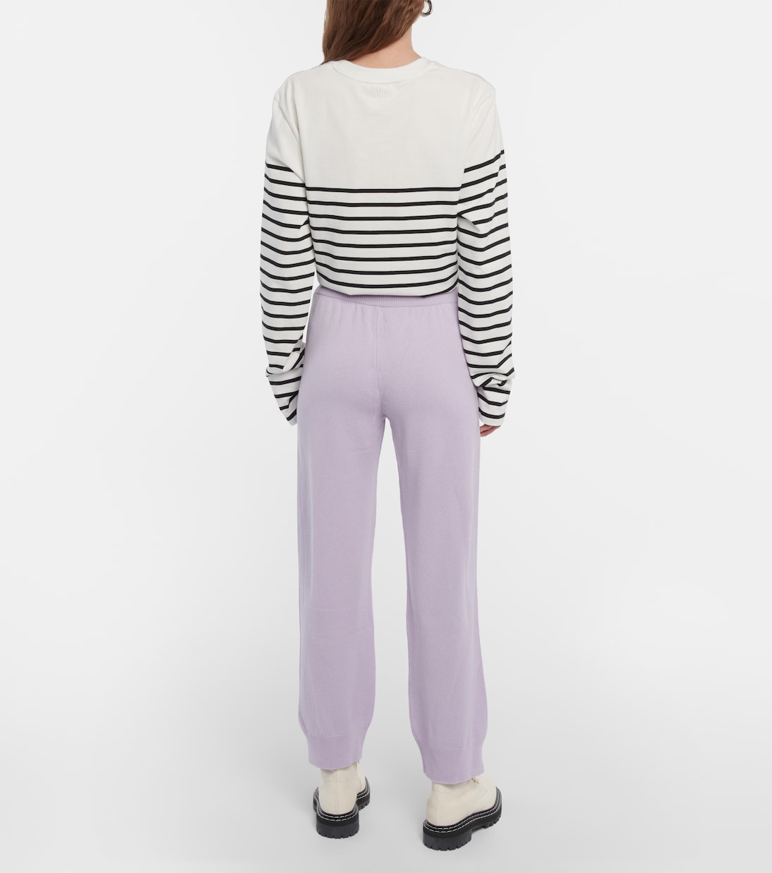 Hose aus Kaschmir | Barrie