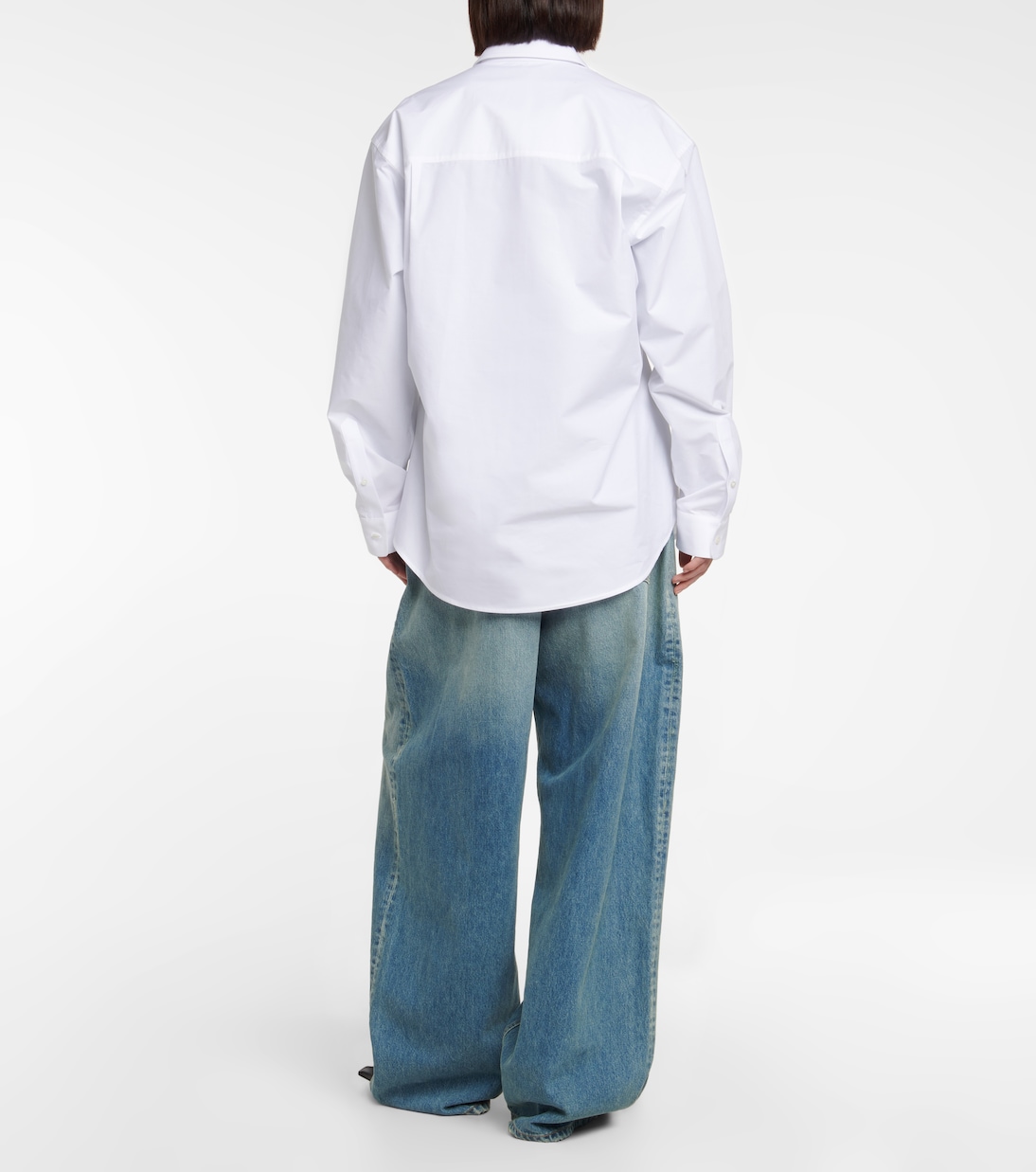 Hemd aus Baumwolle | Balenciaga