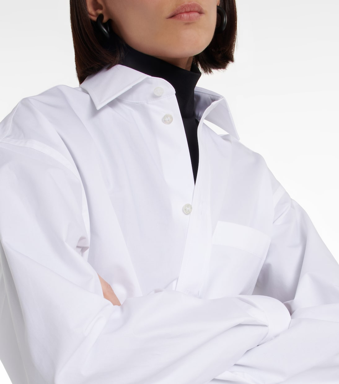 Hemd aus Baumwolle | Balenciaga