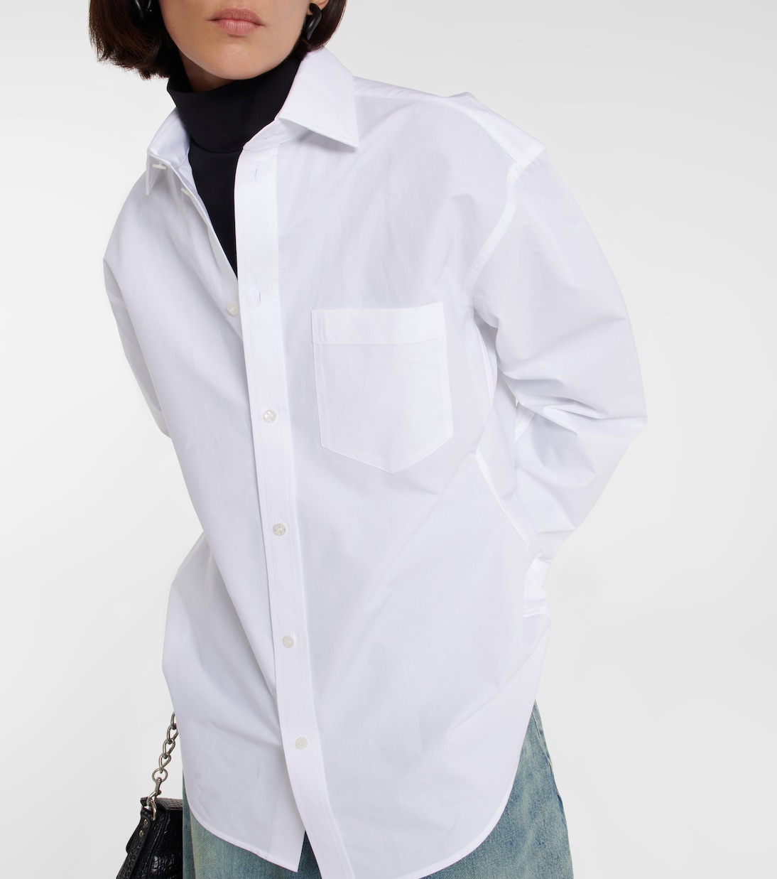 Hemd aus Baumwolle | Balenciaga