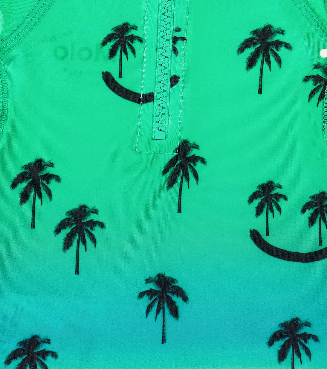 Baby printed rashguard top | Molo