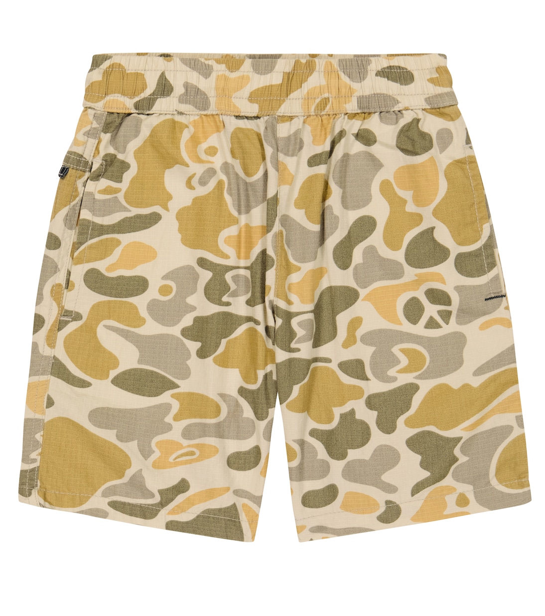 Arrow Sandy Shapes cotton shorts | Molo