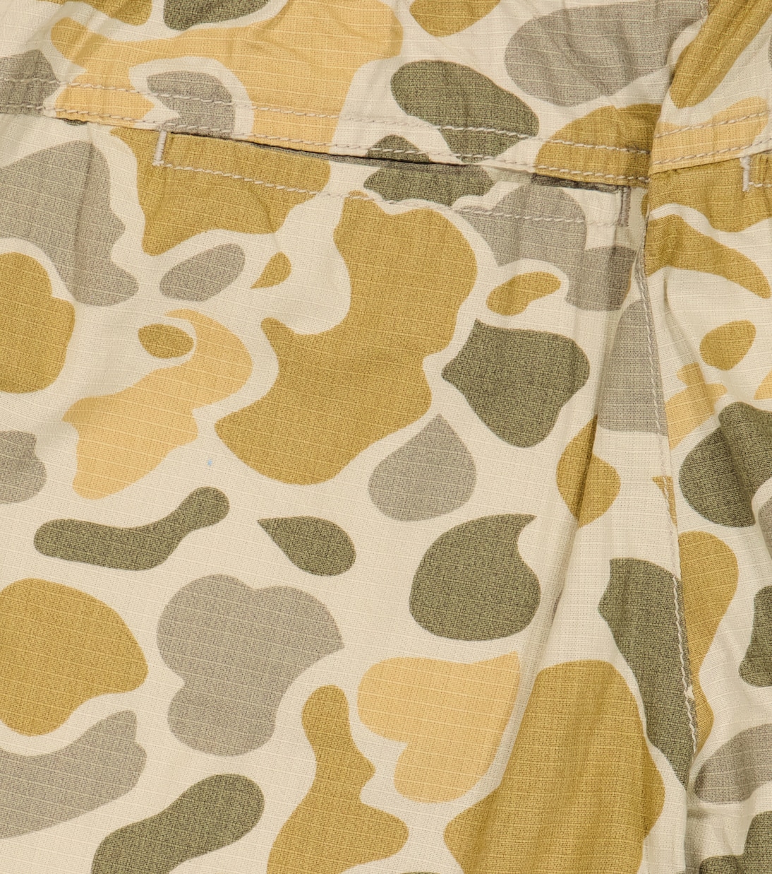 Arrow Sandy Shapes cotton shorts | Molo