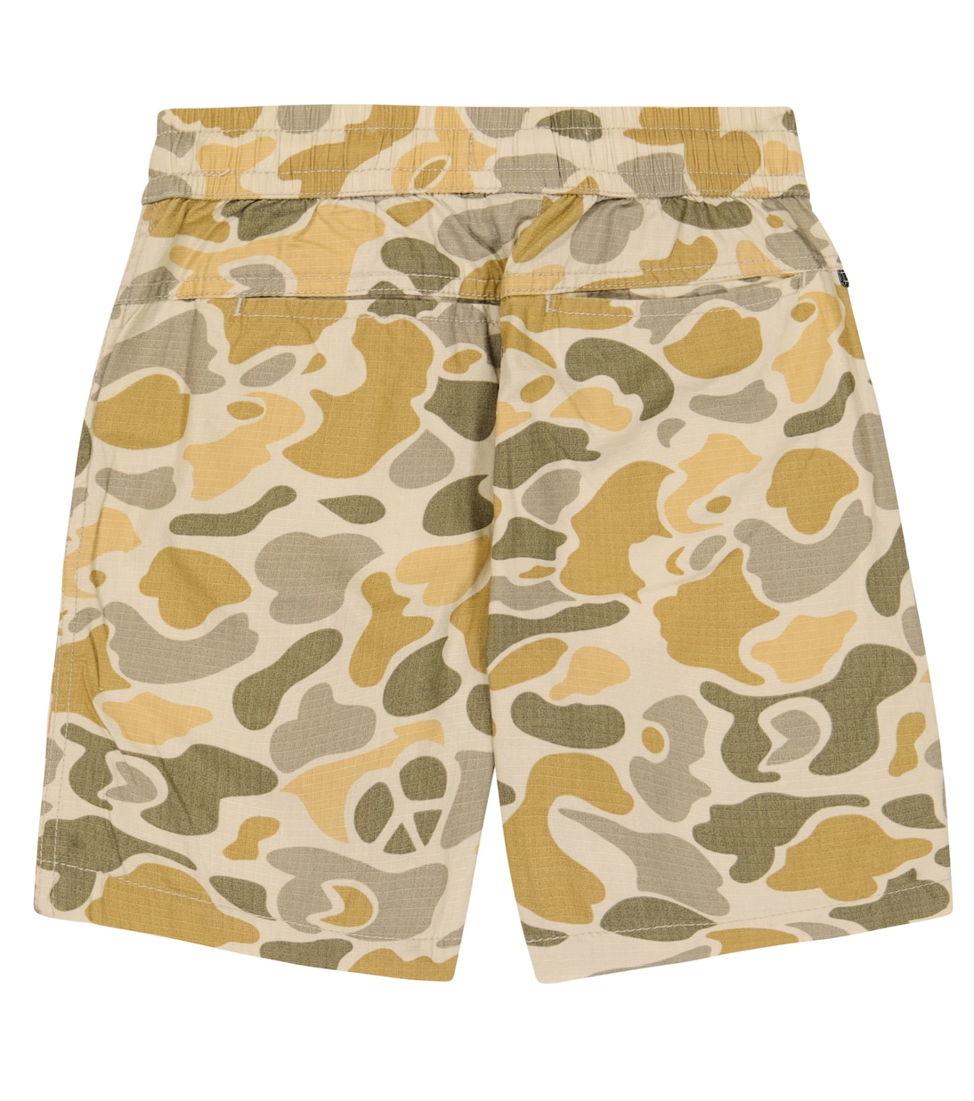 Arrow Sandy Shapes cotton shorts | Molo