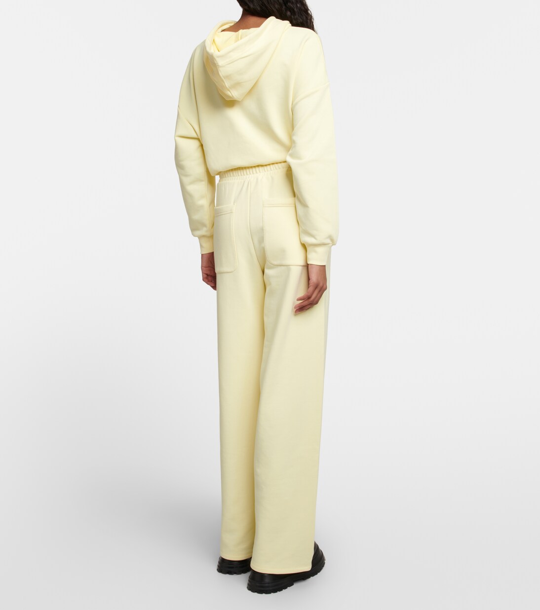 Pantalon Ultra en coton mélangé | Max Mara